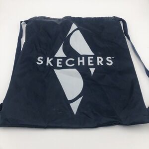 Skechers Tote Bag Back Pack Light‎ Weight 2 Different Patterns Gym Workout Shoes